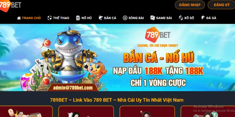 789Bet - Cổng Game Đổi Thưởng Hàng Đầu Châu Á 2 Tại sao bạn nên lựa chọn 789Bet để giải trí và kiếm tiền