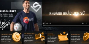 Khám phá 789Bet – Nhà cái uy tín hàng đầu trong làng cá cược trực tuyến