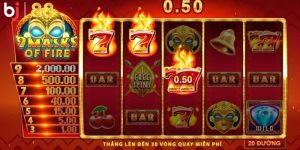 Phương pháp tham gia trò chơi slot BJ88
