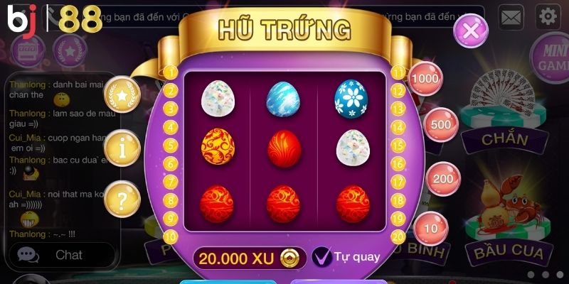 Khái Niệm Slot BJ88 – Cách Chơi Đơn Giản Cho Người Mới 2 Khái niệm game Slot đổi thưởng