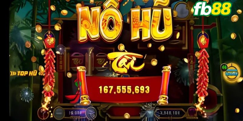 Nổ Hũ FB88 - Sân Chơi Đẳng Cấp Uy Tín Số 1 Châu Á Năm 2024 2 Game nổ hũ FB88 - Cơ hội làm giàu nhanh chóng