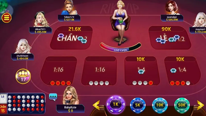 Xóc Đĩa Trực Tuyến Tại 789Bet: Tận Hưởng Cảm Giác Hồi Hộp Như Tại Sòng Bài 4 Các chương trình khuyến mãi đang được áp dụng khi chơi xóc đĩa