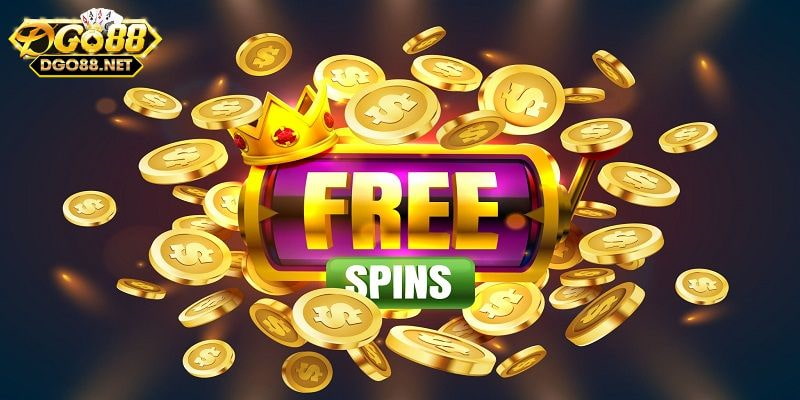 Free Spins - Vòng quay cơ hội cho tân thủ