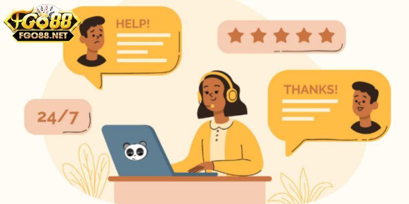 Go88 Khiếu nại và xử lý vấn đề - Quy trình tại Go88