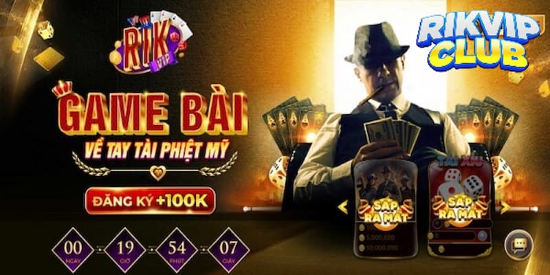 Khám Phá Nền Tảng Rikvip Tham Gia Cá Cược Siêu Hấp Dẫn 3 Đa dạng sảnh chơi cá cược siêu hấp dẫn cho người mới