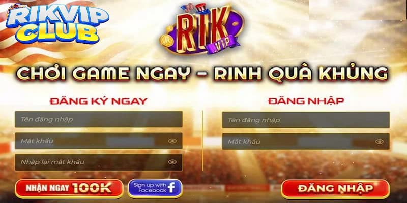 Khám Phá Cổng Game Rikvip - Một Lựa Chọn Cá Cược Hàng Đầu 3 Tầm nhìn và sứ mệnh ra đời của sân chơi