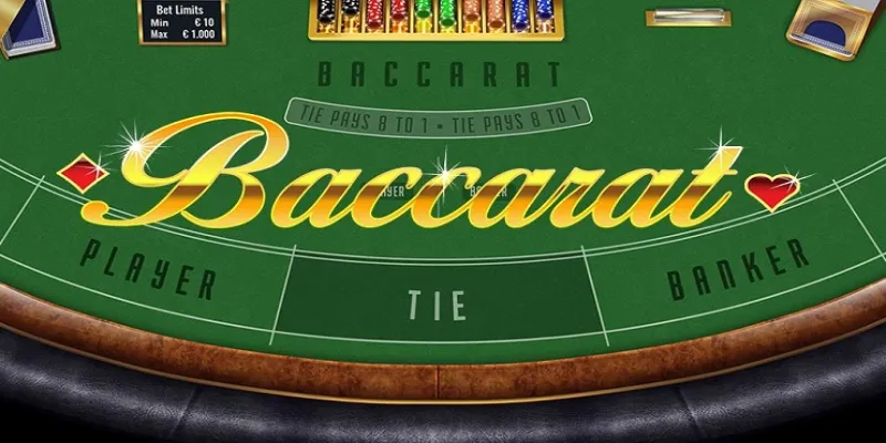Cách Chơi Baccarat – Chiến Lược Thông Minh Cho Người Chơi 2 Đôi nét thông tin tổng quan về game bài Baccarat đổi thưởng