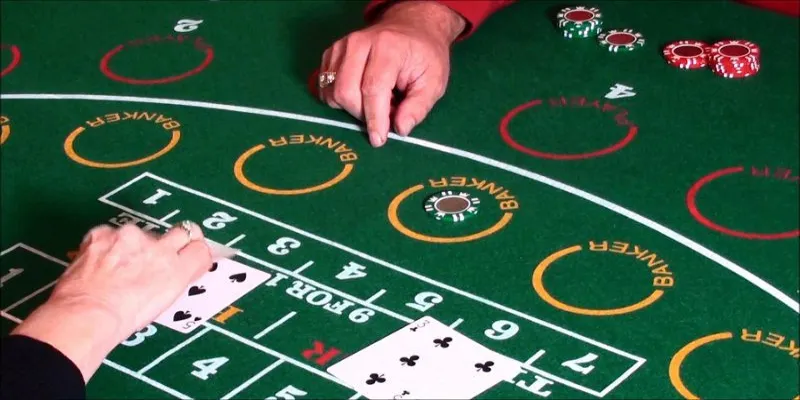 Cách Chơi Baccarat – Chiến Lược Thông Minh Cho Người Chơi 3 Hướng dẫn chi tiết cách chơi Baccarat cho thành viên mới