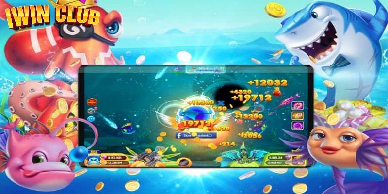 Bắn Cá IWIN - Khám Phá Chiến Thuật Chơi Từ Cao Thủ Số 1 3 Chiến thuật chơi bắn cá siêu uy tín từ chuyên gia hàng đầu