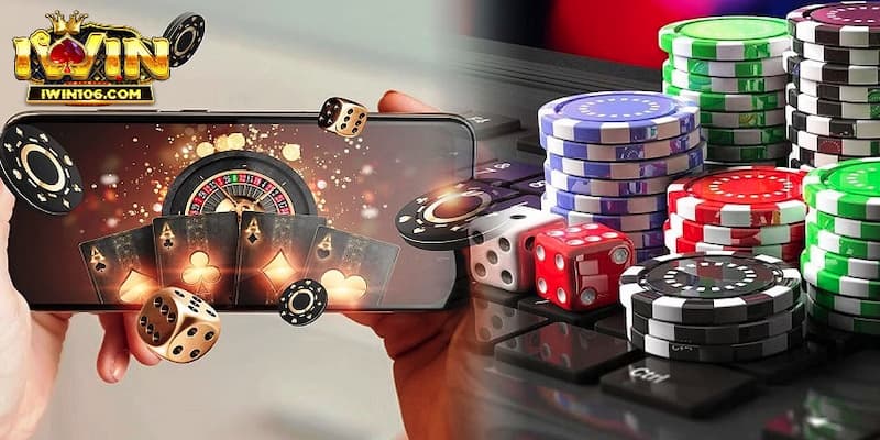 IWIN - Khám Phá Kho Trò Chơi Hấp Dẫn Hàng Đầu Châu Á 2 Điểm danh các sảnh chơi uy tín tại cổng game IWIN