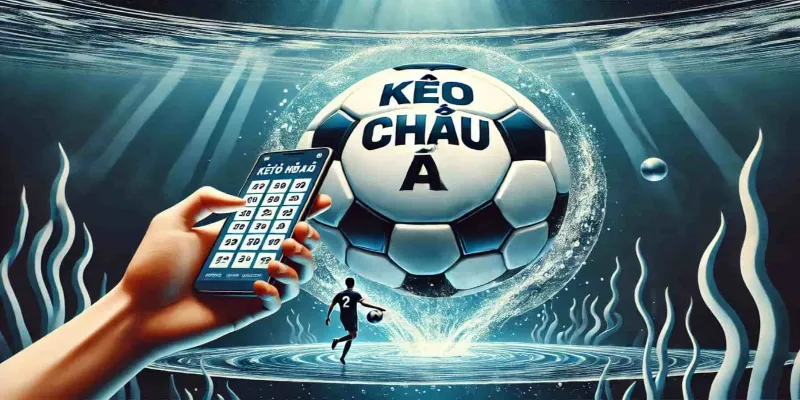 Kèo Châu Á - Mẹo Nhỏ, Lợi Nhuận Lớn Cho Người Chơi Mới 2 Một vài thông tin tổng quan bạn cần biết về kèo Châu Á