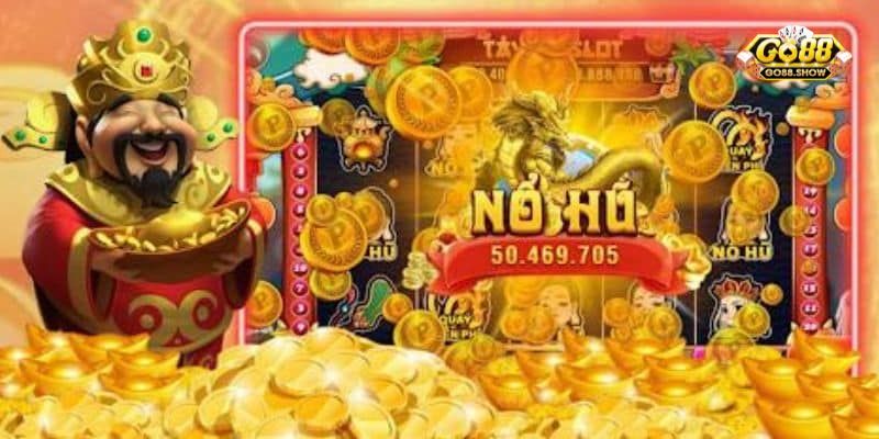 Go88 Các tính năng mới đầy hấp dẫn tại game thần tài